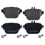 Febi Bilstein Brake Pad Set (171001)