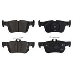 Febi Bilstein Brake Pad Set (171393)