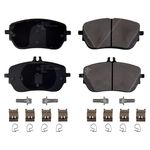 Febi Bilstein Brake Pad Set (171398)