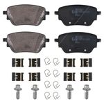 Febi Bilstein Brake Pad Set (171399)