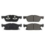 Febi Bilstein Brake Pad Set (171400)