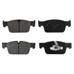 Febi Bilstein Brake Pad Set (171407)