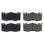 Febi Bilstein Brake Pad Set (171412)