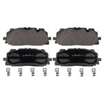 Febi Bilstein Brake Pad Set (171413)