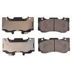 Febi Bilstein Brake Pad Set (172313)