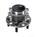 Wheel Bearing Kit With Wheel Hub And ABS Sensor Ring (172497) | Febi Bilstein