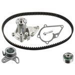 Febi Bilstein Timing Belt Kit with Water Pump (173152)