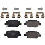 Febi Bilstein Brake Pad Set (173440)
