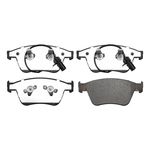 Febi Bilstein Brake Pad Set (173724)