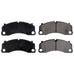 Febi Bilstein Brake Pad Set (173739)