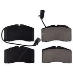 Febi Bilstein Brake Pad Set (173743)