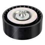 Febi Bilstein Idler Pulley for Auxiliary Belt (174516)
