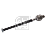 Febi Inner Tie Rod - Front Axle Right / Left (174644) Fits: Opel / Vaxuhall
