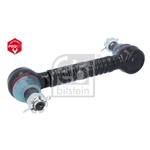 Febi Bilstein Stabiliser Link With Castle Nuts And Cotter Pins (175381)