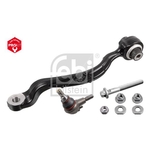 Febi Control Arm With Bush, Joint, Fastening Bolt And Lock Nut - Front Axle Right, Lower (175409) Fits: Mercedes-Benz