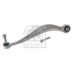 Febi Control Arm With Bushes, Joints And Brackets - Rear Axle Right / Left, Middle (175489) Fits: BMW