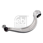 Febi Control Arm With Nut - Front Axle Left (176371) Fits: Audi