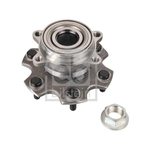 Febi Wheel Bearing Kit With Wheel Hub (176437) Fits: Mitsubushi
