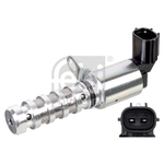 Febi Solenoid Valve Exhaust side (176465) Fits: Hyundai / Kia