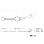 Febi Bilstein Control Arm (176506)