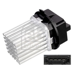 Febi Resistor for Interior Fan  (176588)