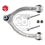 Febi Control Arm With Bush, Joint And Additional Parts - Front Axle Left, Upper (176674) Fits: Mercedes-Benz