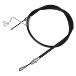 Febi Brake Cable - Rear Left (176779) Fits: Ford