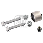 Febi Control Arm Bush Kit With Bolts and Lock Nuts (177311) Fits: MAN / VW
