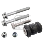 Febi Control Arm Bush Kit With Bolts And Lock Nuts (177336) Fits: Fiat