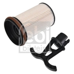 Febi Fuel Filter With Additional Parts (177452) Fits: Ford