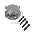 Febi Wheel Bearing Kit With Wheel Hub, ABS Sensor And Fastening Bolts (177506) Fits: Volvo