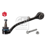 Febi Control Arm With Additional Parts - Front Axle Right, Rear (177638) Fits: BMW
