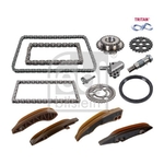 Febi Timing Chain Kit for Camshaft, Oil Pump and Balance Shaft (177772) Fits: BMW / Mini