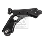 Febi Control Arm With Bushes And Joint - Front Axle Right (177891) Fits: Fiat / Opel / Vauxhall