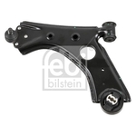 Febi Control Arm With Bushes And Joint - Front Axle Left (177893) Fits: Fiat / Opel / Vauxhall