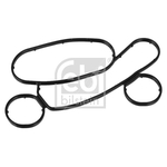 Febi Gasket for Oil Cooler (178003) Fits: Mercedes-Benz