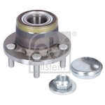 Febi Wheel Bearing Kit With Additional Parts (178021) Fits: Ford