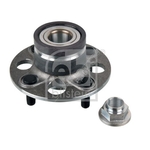 Febi Wheel Bearing Kit With Wheel Hub And ABS Sensor Ring (178025) Fits: Honda