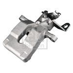 Febi Brake Caliper Rear Axle Right (178122) Fits: Renault