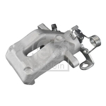Febi Brake Caliper Rear Axle Left (178149) Fits: Citroen