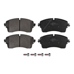 Febi Brake Pad Set With Bolts - Front Axle (178214) Fits: Land Rover