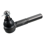 Febi Angle Ball Joint With Castle Nut and Cotter Pin (178267) Fits: Volvo Truck