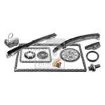 Febi Bilstein Timing Chain Kit for Camshaft And Oil Pump (178312)