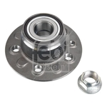 Febi Bilstein Wheel Bearing Kit Rear Axle (178314)