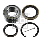 Febi Bilstein Wheel Bearing Kit Front Axle Left / Right (178635)