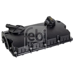 Febi Rocker Cover With Vent Valve and Gasket (178735) Fits: VW / Audi Group