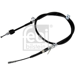 Febi Brake Cable Rear Right (178867) Fits: Hyundai / Kia