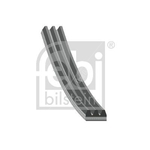 Febi V-Ribbed Auxiliary Belt (179058) Fits: Citroen / Peugeot