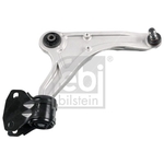 Febi Control Arm With Bushes and Joint - Front Axle Right (179105) Fits: Ford
