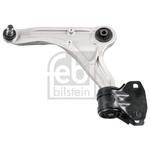 Febi Control Arm With Bushes and Joint - Front Axle Left (179106) Fits: Ford